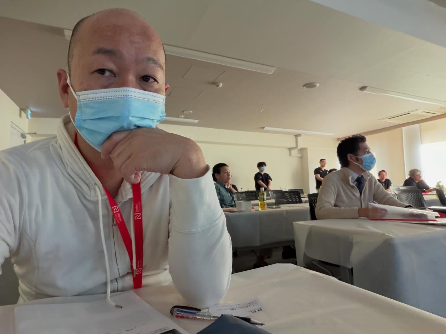 今回はAllon4のアドバンスセミナーを受講に東京出張してき