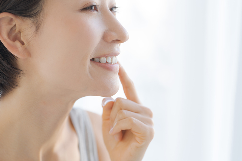 All-on-4で、もう一度噛める幸せをあなたに