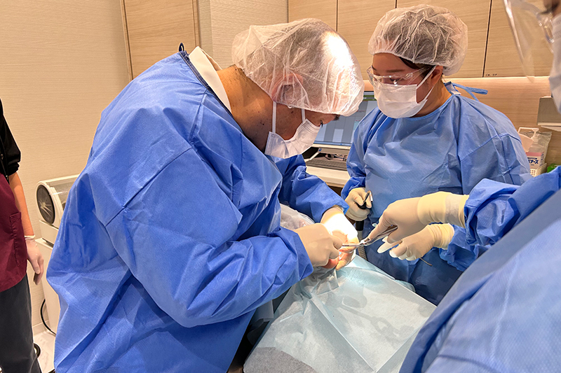 25年以上の臨床データと、世界中での成功事例