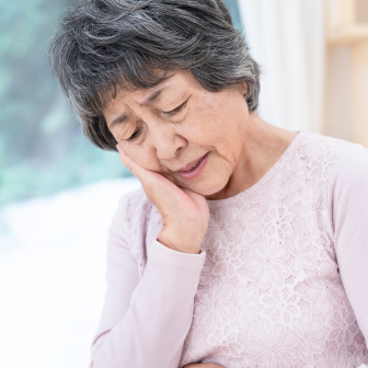 早く治療を終わらせたい