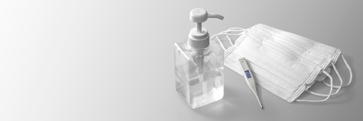 新型コロナウイルス感染予防対策