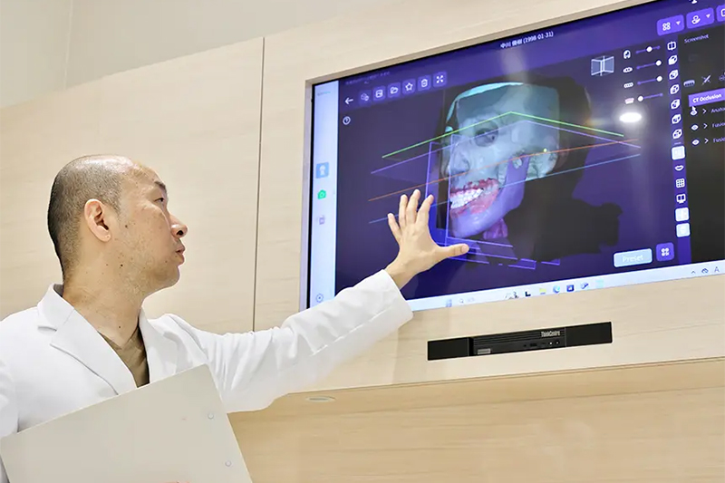 治癒期間（約6〜10ヶ月）