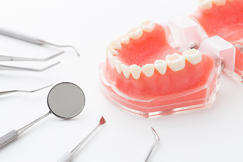 メンテナンス・アフターケア