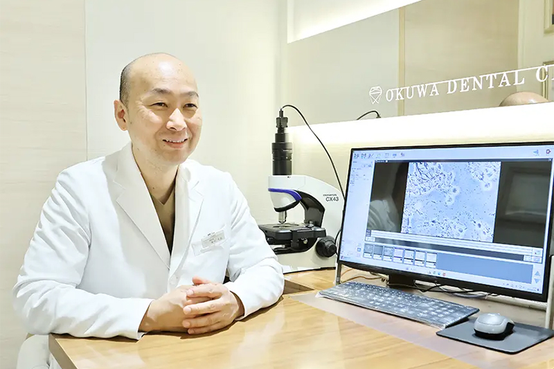 専門医による高精度な診断と治療計画