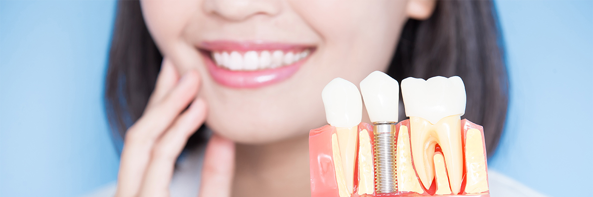 患者さま一人ひとりに最適な治療法を